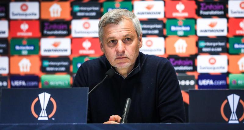  - Rennes : Genesio encense le Shakhtar et salue les progrès de Toko Ekambi