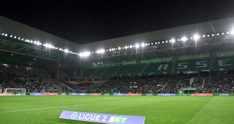  - ASSE : le match contre Pau scruté à la loupe par les autorités