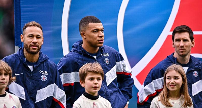  - PSG - Mercato : Mbappé, grand gagnant de l'intersaison 2023 ?
