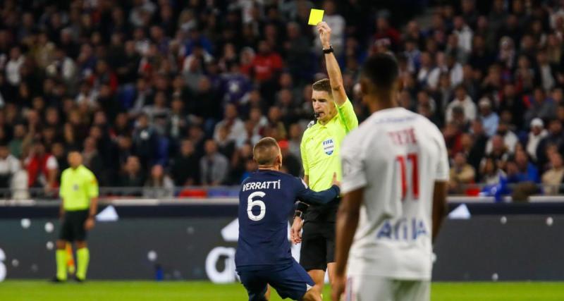  - Discipline : Verratti (PSG), Ünder (OM) et tous les autres connaissent leur sanction