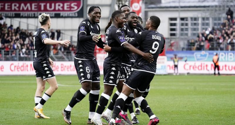  - Monaco : le groupe convoqué pour la réception du Bayer Leverkusen 