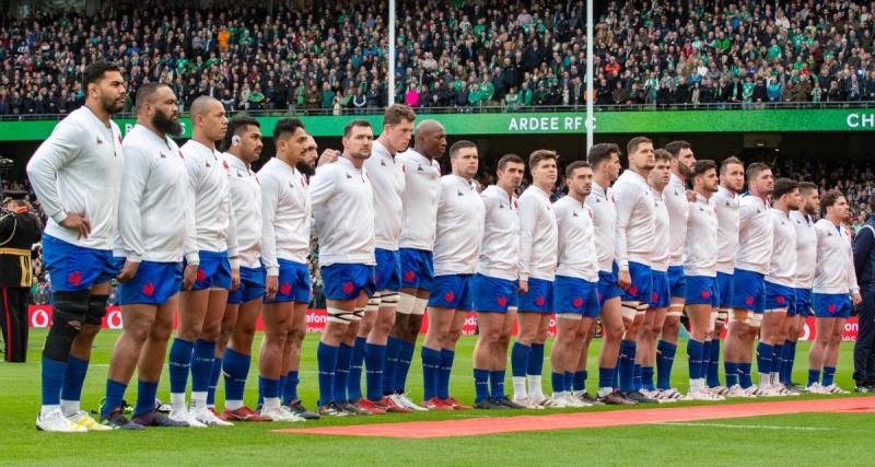  - XV de France : la composition probable pour l'Ecosse après l'entraînement du jour