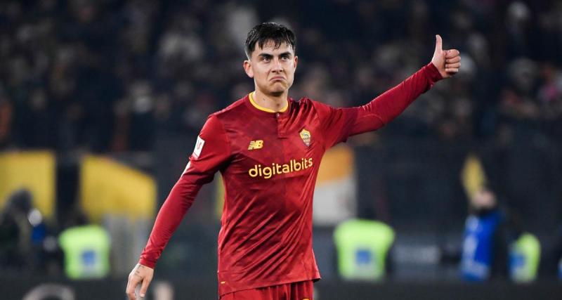  - AS Roma, Juventus : entendu dans l'enquête des transferts douteux, Dybala risque une sanction sportive !