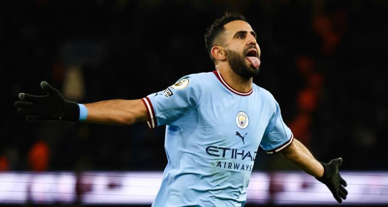  - Algérie : Mahrez entre dans l'histoire de la Ligue des Champions