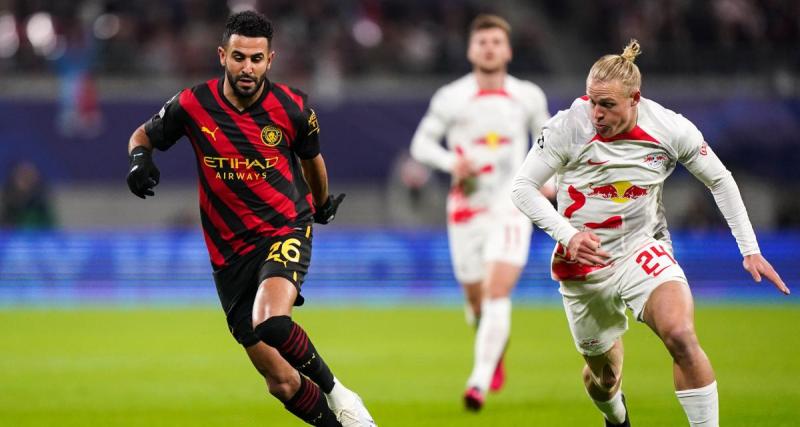  - 🎥 Leipzig - Manchester City : le bijou de Mahrez en vidéo !