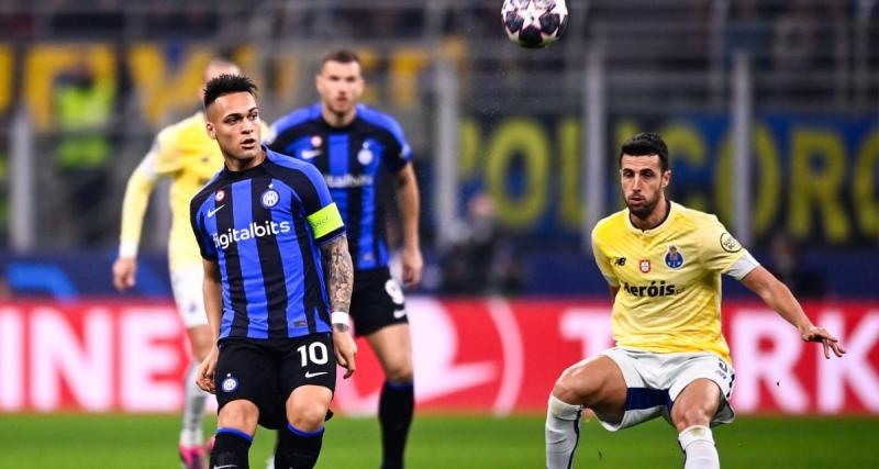  - L'Inter Milan et le FC Porto se livrent un duel chaud mais sans but à la pause