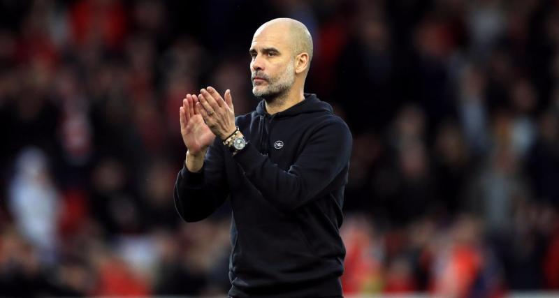  - Leipzig - Manchester City : "Les gens s’attendent à ce qu’on gagne 5-0", Guardiola dédramatise le nul