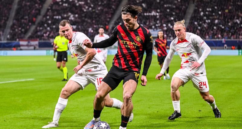  - 🚨 Leipzig - Manchester City : les Citizens accrochés en Allemagne !