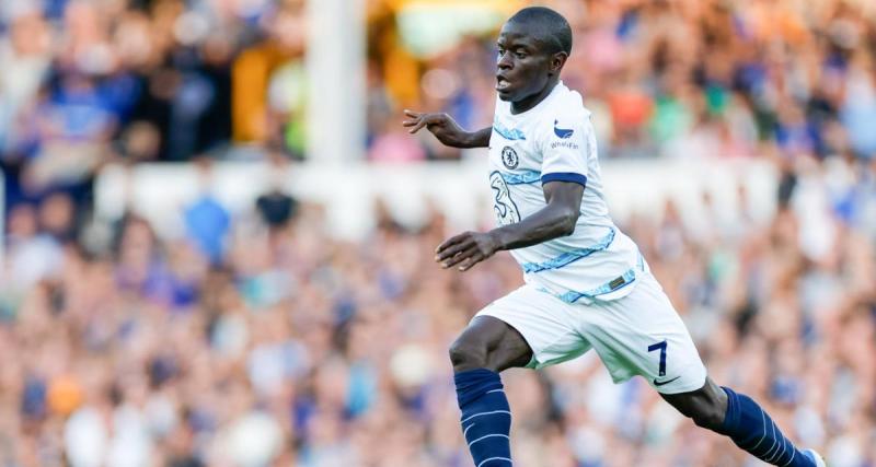  - Chelsea : vers une prolongation pour Kanté ! 