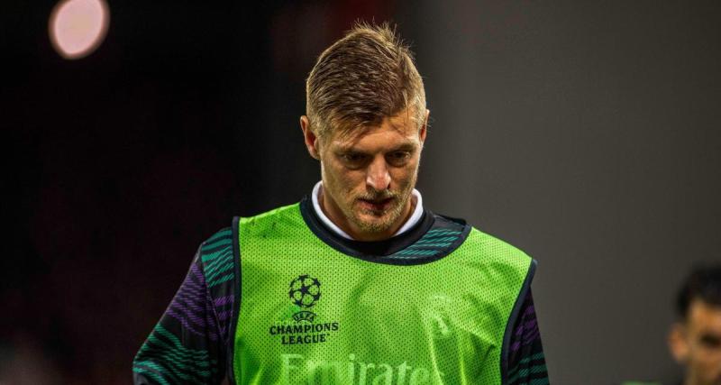  - Real Madrid - Mercato : l'avenir de Kroos définitivement scellé !