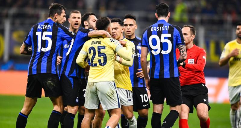  - Ligue des Champions : l'Inter prend une option sur la qualification, City frustré par Leipzig