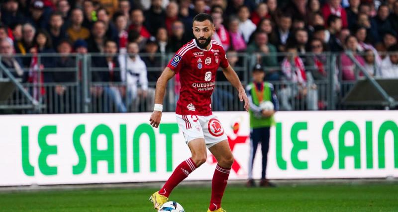  - Brest : un attaquant se rapproche d’un forfait contre Lille 