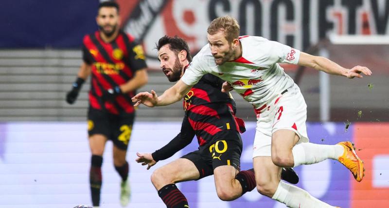  - Manchester City aura fort à faire au match retour face au RB Leipzig
