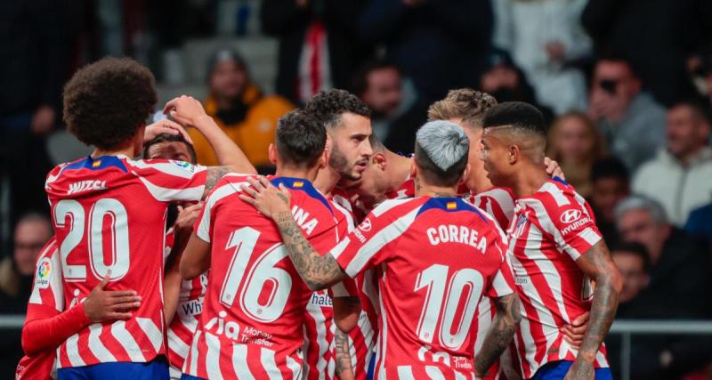  - Atlético Madrid : une recrue va prolonger d’une saison !
