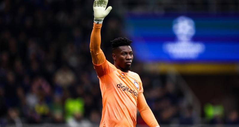  - Inter Milan - FC Porto : Onana explique son embrouille en plein match avec Dzeko