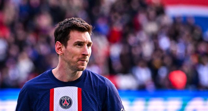  - PSG - Mercato : un entraîneur fait un appel du pied à Messi