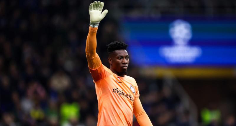 - Inter Milan : Onana s'explique sur son embrouille avec Dzeko