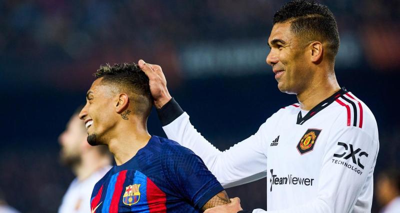  - Manchester United – Barça : quelle chaîne et comment voir le match en streaming ?