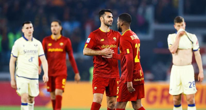  - AS Rome - Salzbourg : quelle chaîne et comment voir le match en streaming ?