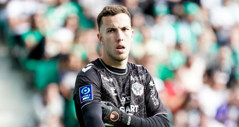  - ASSE - Exclu BUT! : un ancien gardien des Verts croit à la remontée en L1 et vole au secours de Green