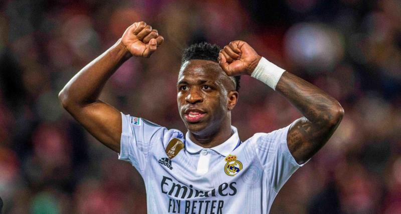  - Real Madrid : après Liverpool, Vinicius répond à ses critiques