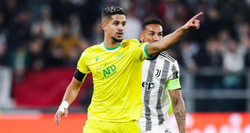  - Nantes - Juventus : où voir le match, à quelle heure ?