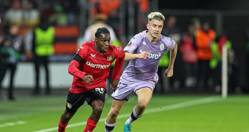  - Monaco - Leverkusen : les compos probables et les absents