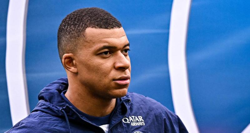  - PSG - Mercato : un club insiste pour Mbappé et ce n'est pas le Real Madrid
