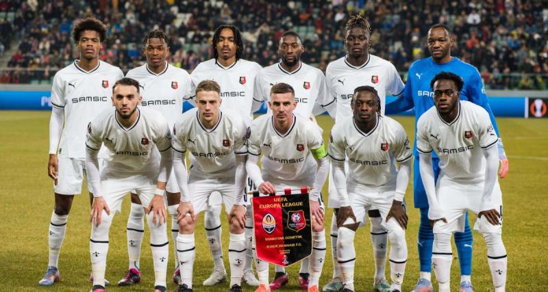  - Ligue Europa : le Stade Rennais qualifié pour les huitièmes de finale si...
