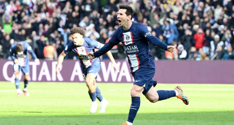  - PSG : l'émotion très forte de Lionel Messi après l'hommage de Rafael Nadal