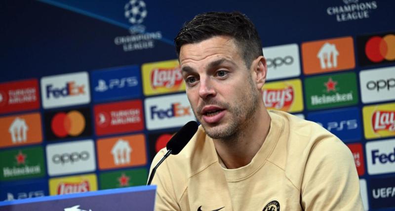  - Chelsea : Azpilicueta revient sur son ko "effrayant" face à Southampton