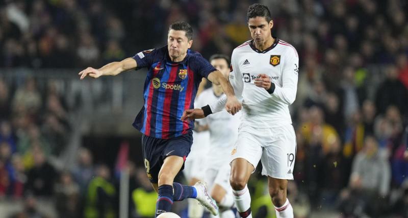  - Manchester United - Barça : les compos probables et les absents
