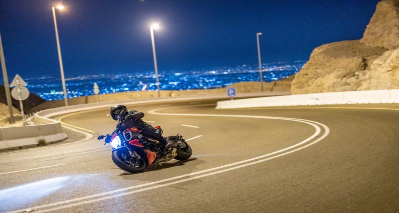  - Essai Ducati Diavel 2023 : avec un V4, et diaboliquement efficace