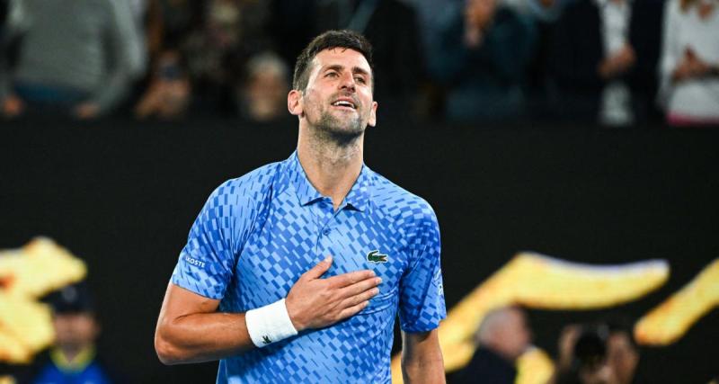  - Roland-Garros : Djokovic fait part de son envie concernant son 60e duel face à Rafael Nadal 