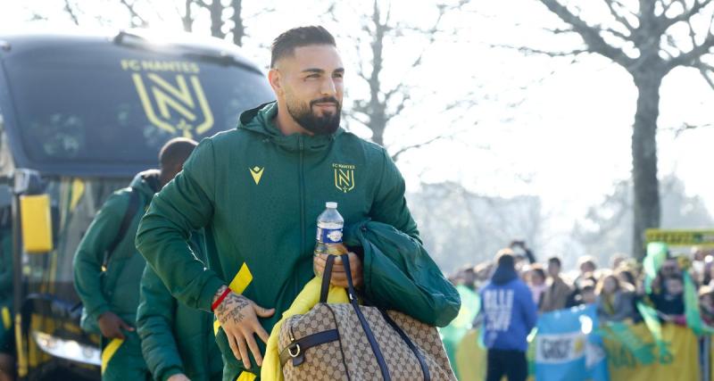  - Algérie, Nantes : Delort pique Nice et se livre cash sur sa grève et son poids