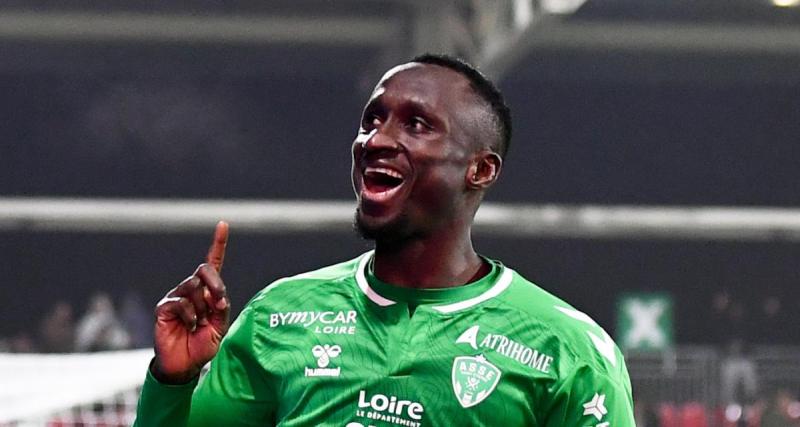  - ASSE : le plan A de Batlles, c'est bien Wadji !