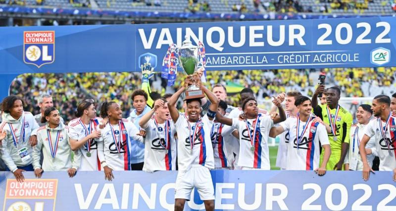  - EN DIRECT - Gambardella : le tirage au sort des quarts et de demi-finales à suivre en direct sur Foot-National