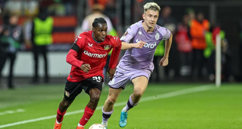  - Monaco - Leverkusen : les compos probables