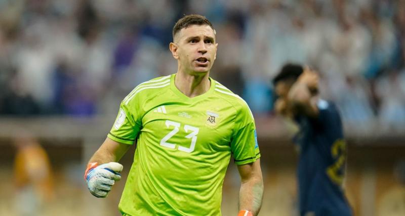  - Argentine : Martinez regrette sa célébration obscène en finale du Mondial et le fait savoir 