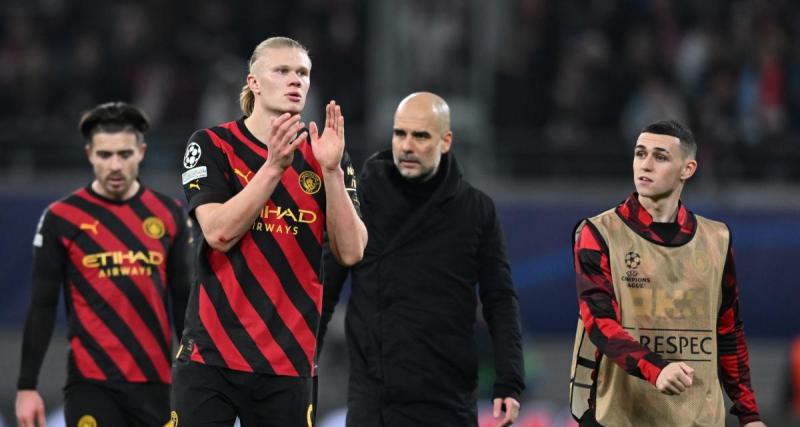  - Manchester City : après Mahrez, Guardiola vole aussi au secours de Haaland