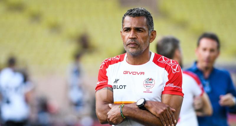  - OL : Sonny Anderson et Aulas s'expliquent sur sa nouvelle mission