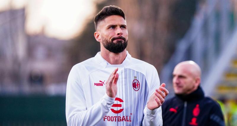  - Milan AC : un nouveau maillot dévoilé, une marque française associée