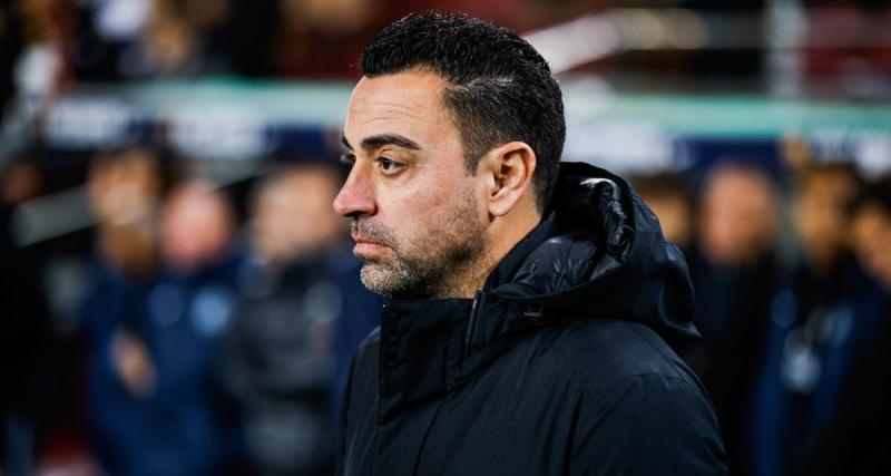  - FC Barcelone : Xavi glisse un indice sur son avenir avant Manchester United