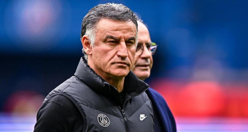  - PSG : coup dur pour Galtier avant l'OM