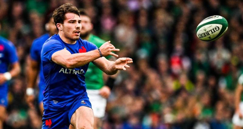  - Six Nations 2023 : Antoine Dupont révèle les joueurs qui l’ont inspiré