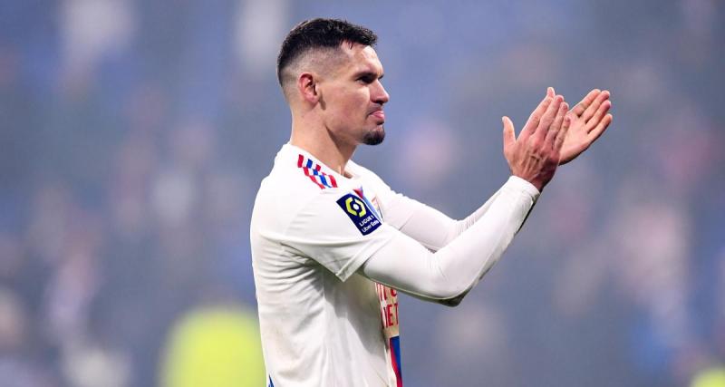  - OL : Lovren annonce une grande décision