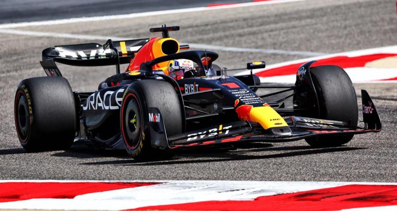  - F1 - Essais hivernaux de Bahreïn, jour 1 : le classement de la séance du matin