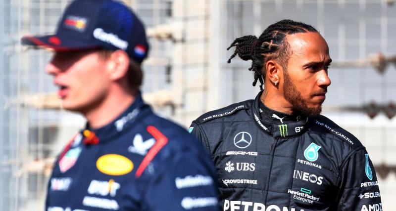  - F1 : Verstappen déjà devant après la séance du matin