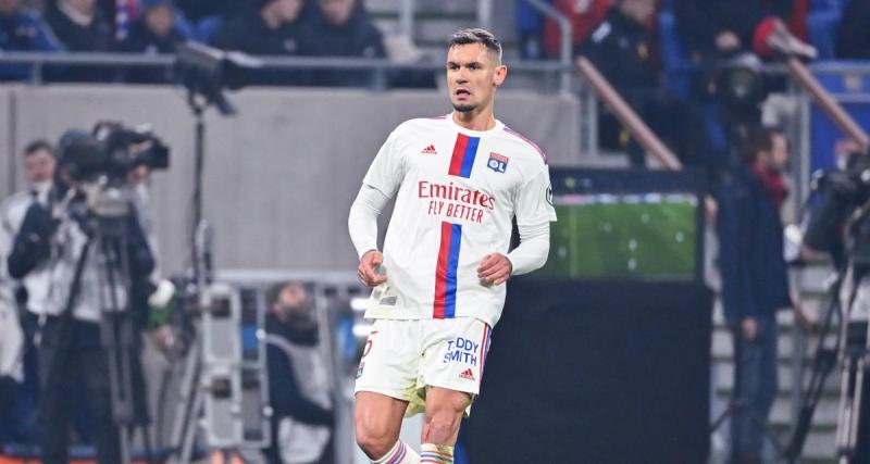  - OL : Lovren annonce une décision de taille !