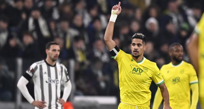  - FC Nantes - Juventus en direct : Di Maria et l'arbitre éliminent les Canaris (revivez le match)